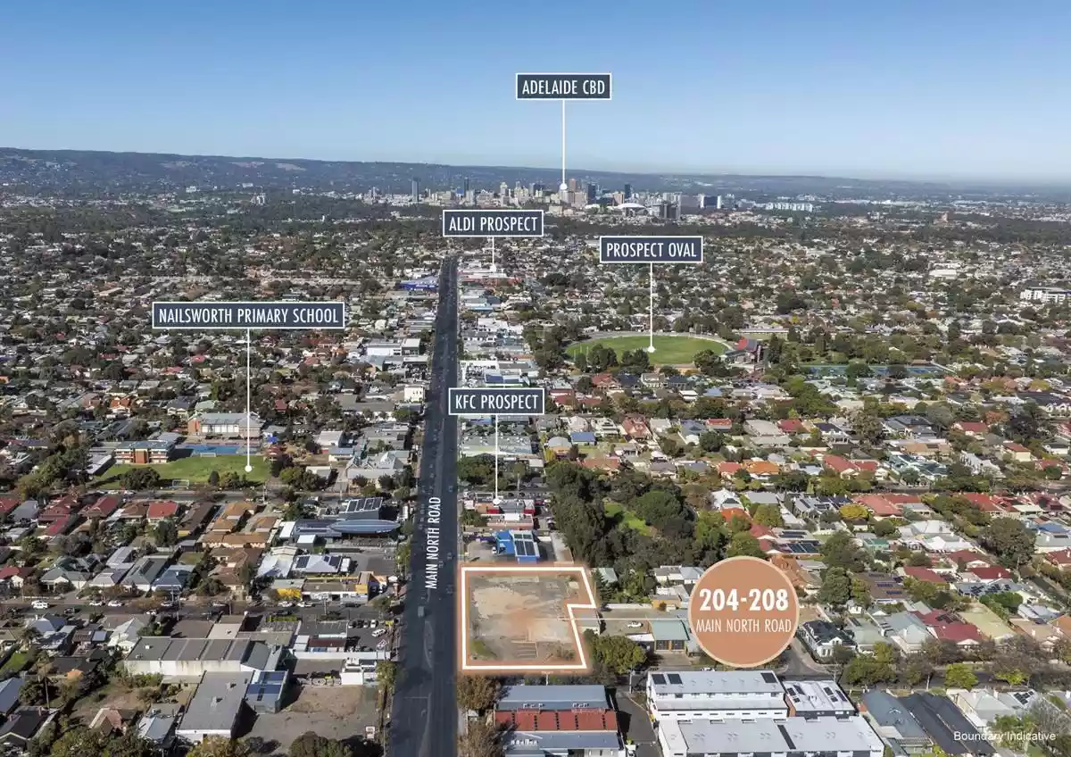 204-208 Main North Road