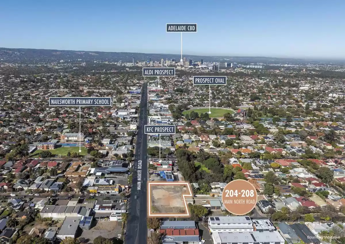 204-208 Main North Road