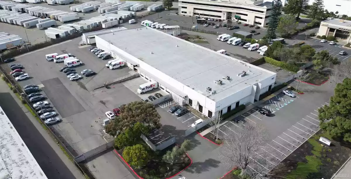 Oakland - Warehouse/Distribution