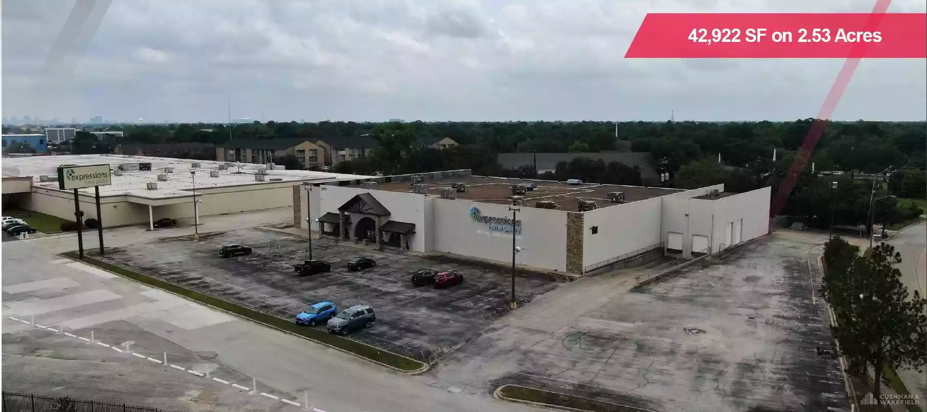 Houston - Warehouse/Distribution