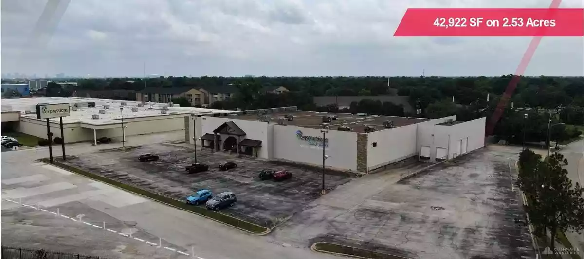 Houston - Warehouse/Distribution