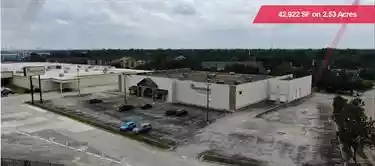 Houston - Warehouse/Distribution