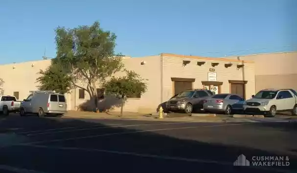 Glendale - Manufacturing