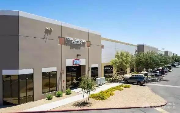 Peoria - Warehouse/Distribution