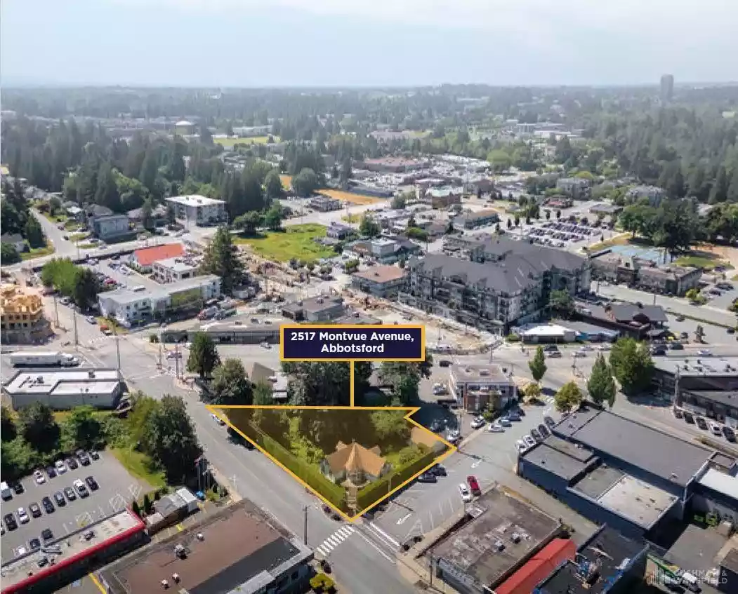 Abbotsford - Land