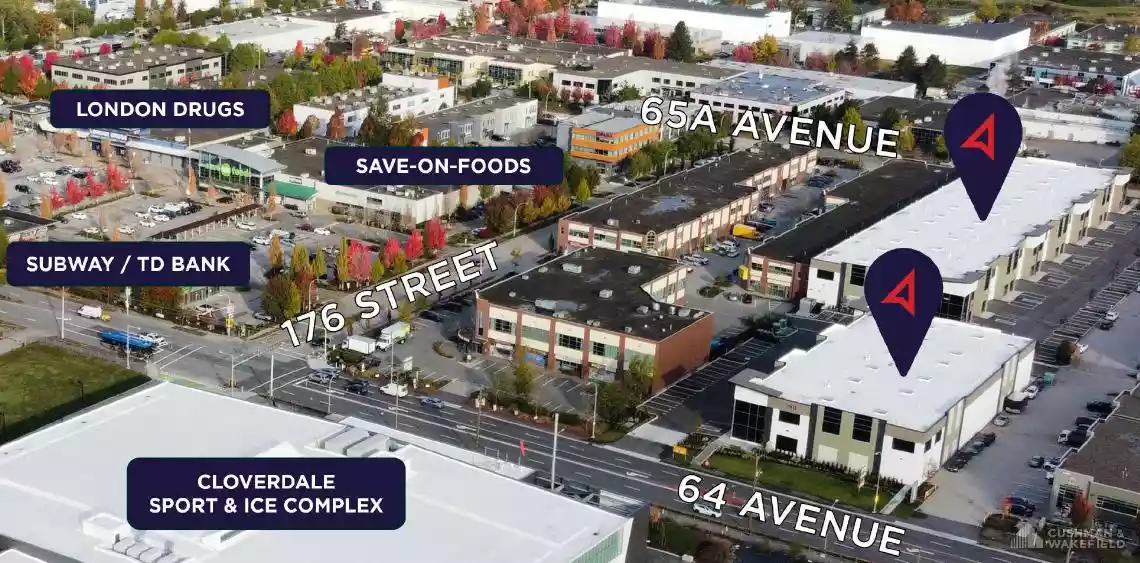 Surrey - Warehouse/Distribution