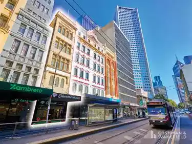 105 Elizabeth Street