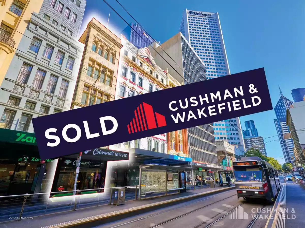 105 Elizabeth Street