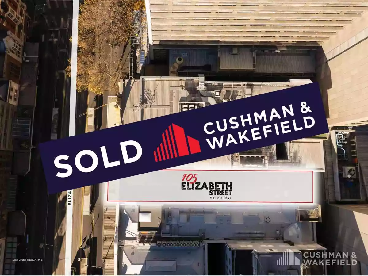 105 Elizabeth Street