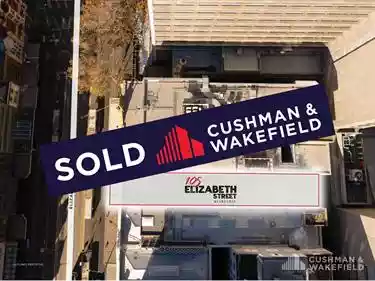 105 Elizabeth Street