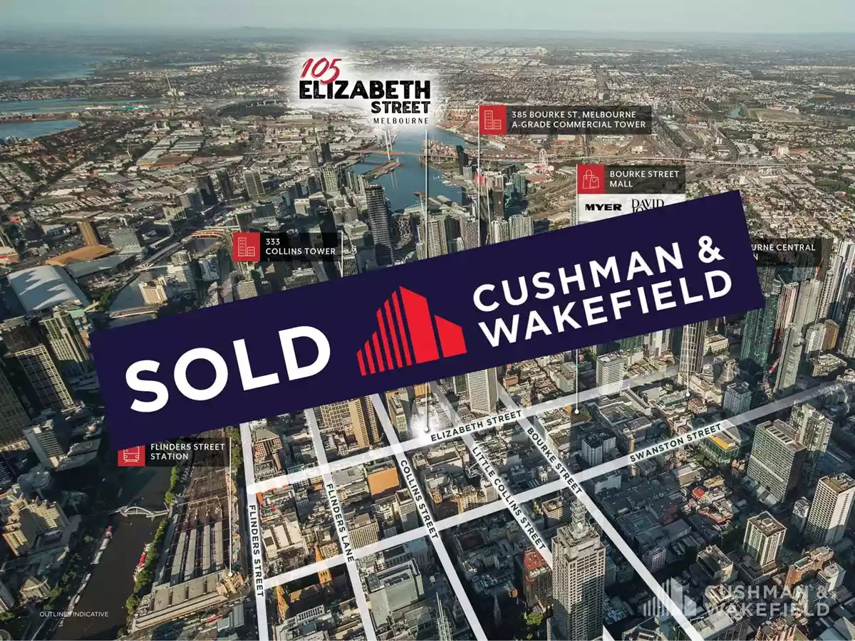 105 Elizabeth Street