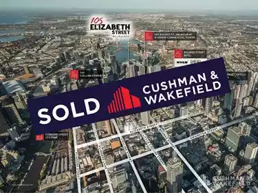 105 Elizabeth Street