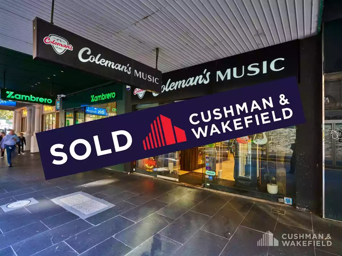 105 Elizabeth Street