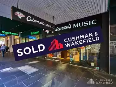 105 Elizabeth Street