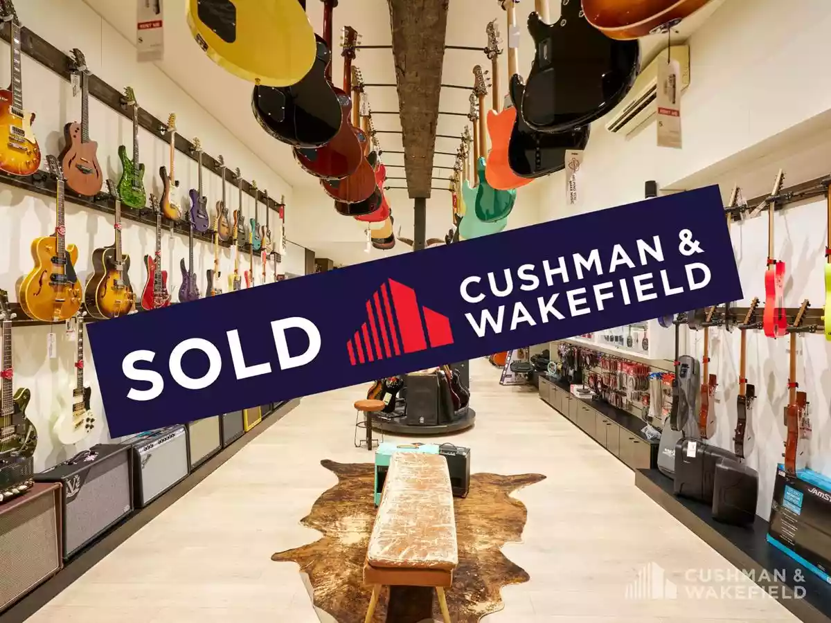 105 Elizabeth Street