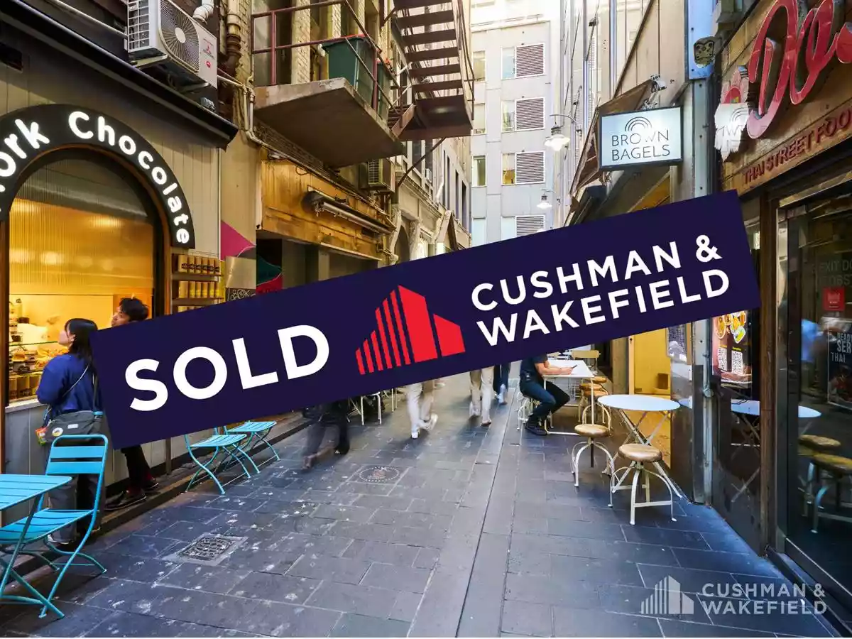 105 Elizabeth Street