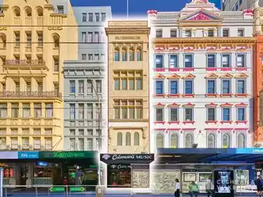 105 Elizabeth Street