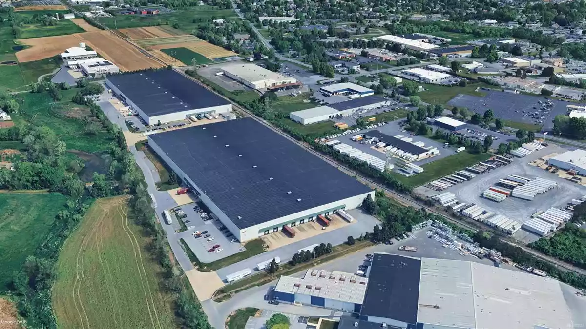 Lancaster - Warehouse/Distribution