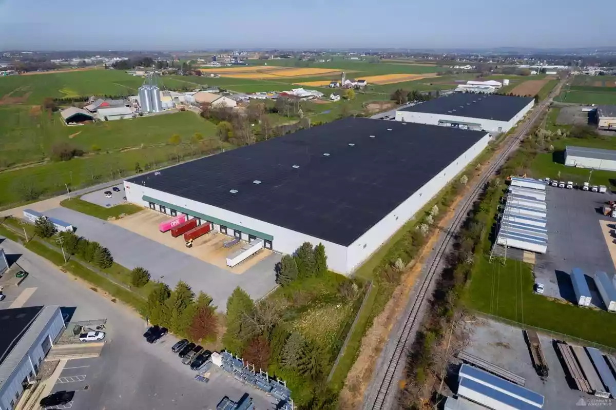 Lancaster - Warehouse/Distribution