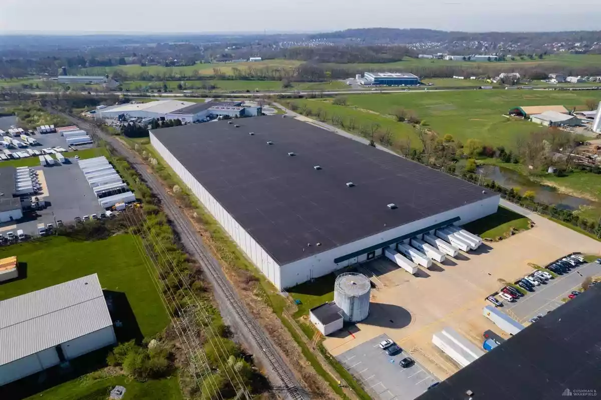 Lancaster - Warehouse/Distribution