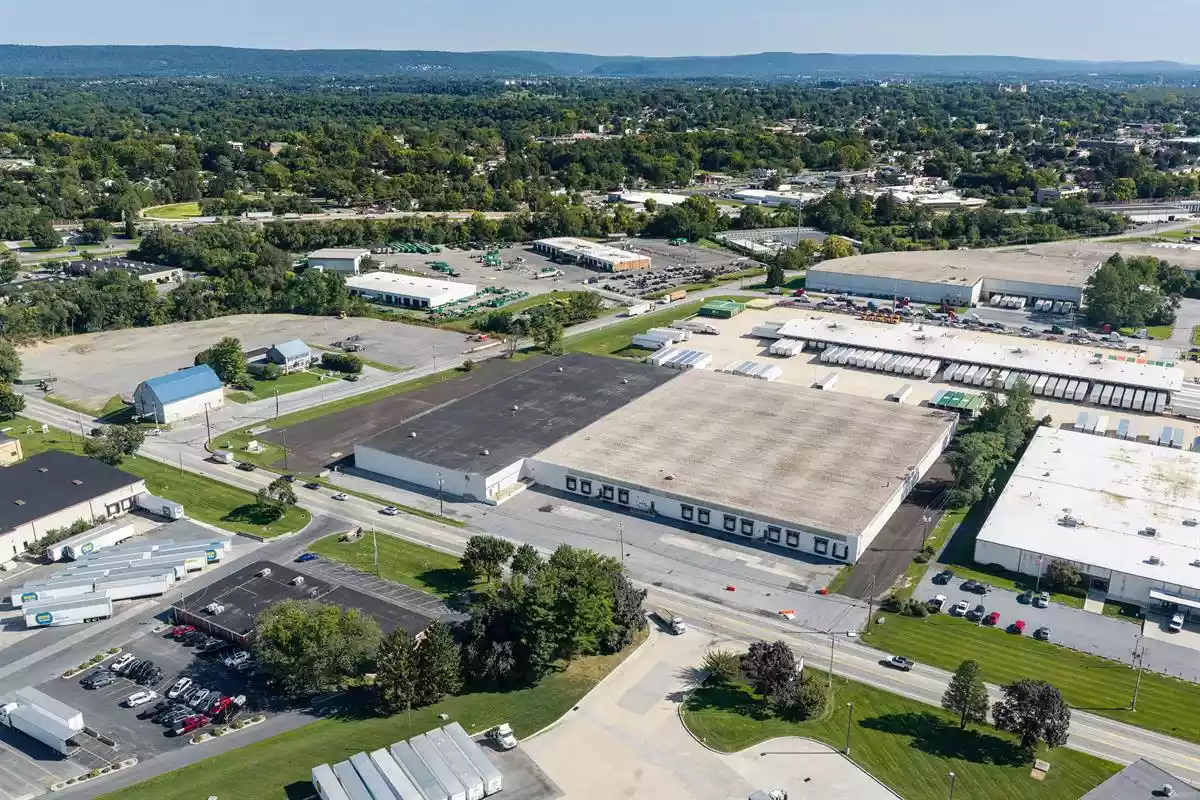 Camp Hill - Warehouse/Distribution