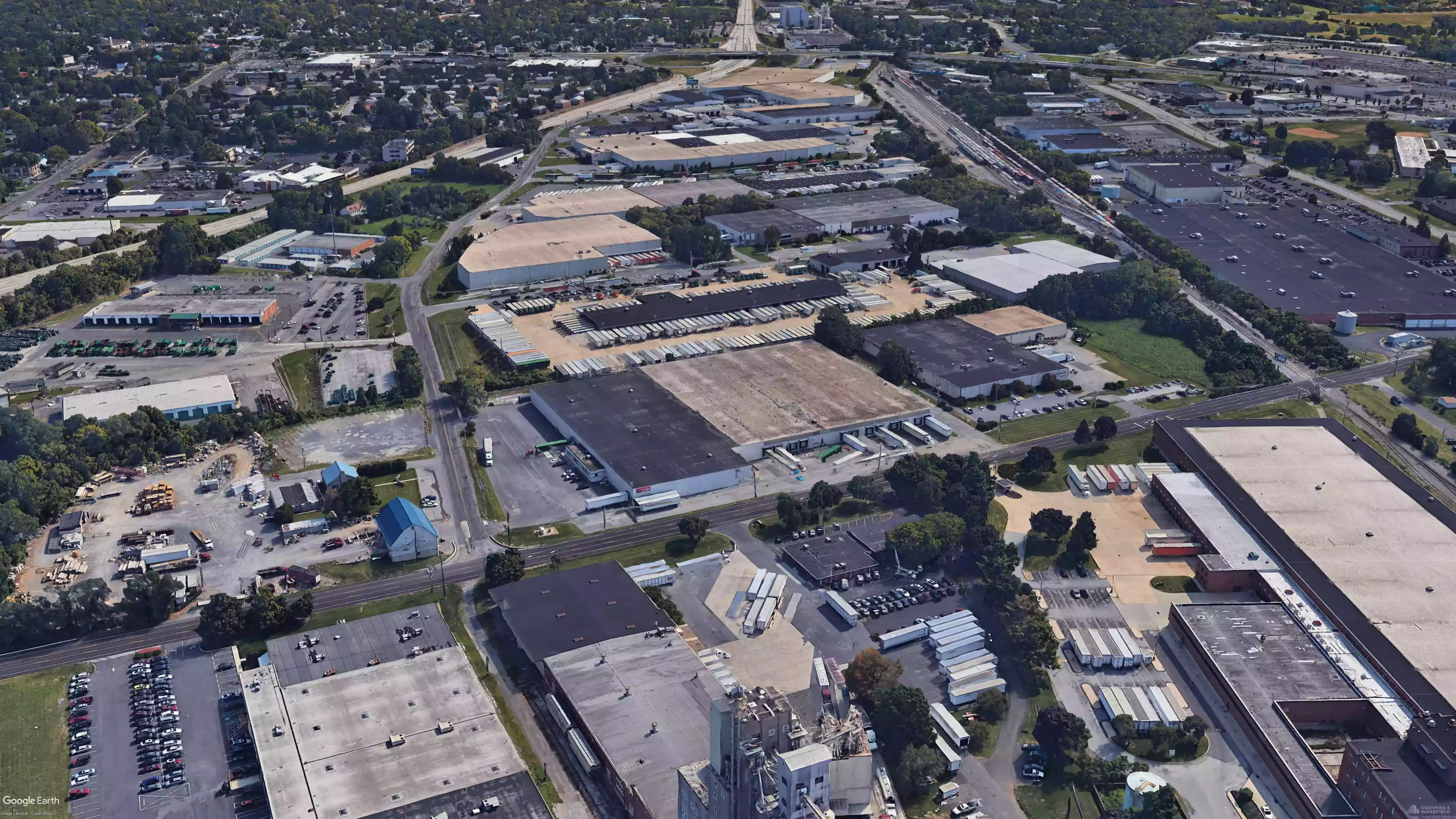 Camp Hill - Warehouse/Distribution