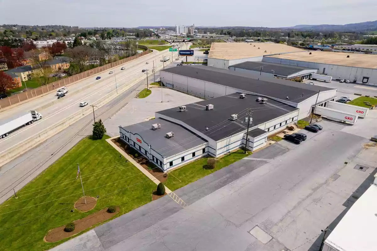 Camp Hill - Warehouse/Distribution