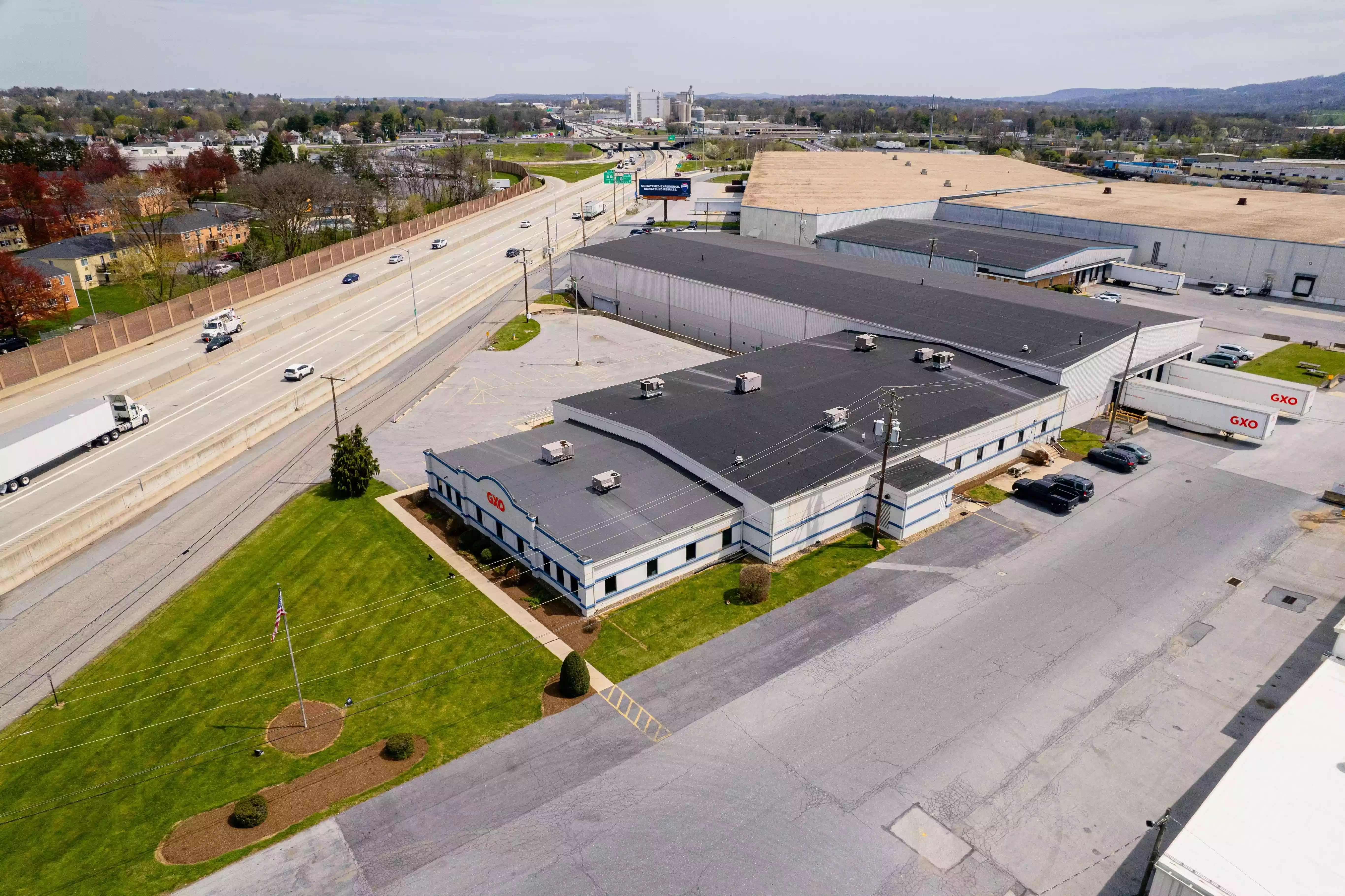 Camp Hill - Warehouse/Distribution
