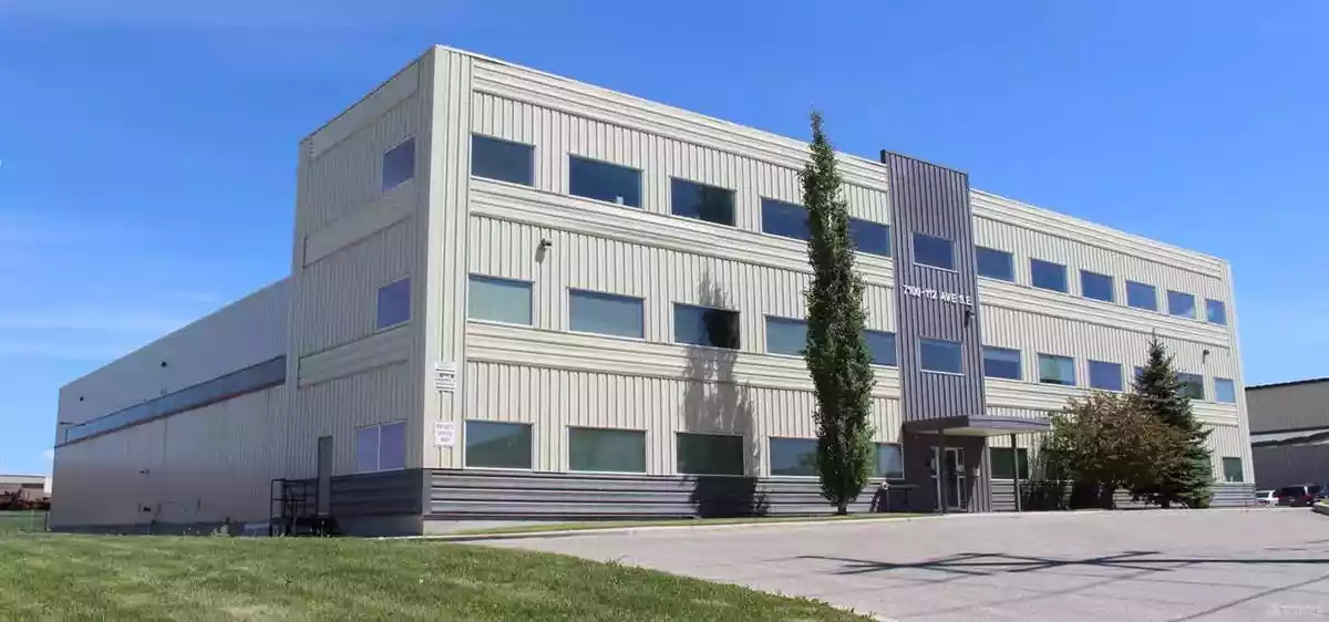 Calgary - Manufacturing