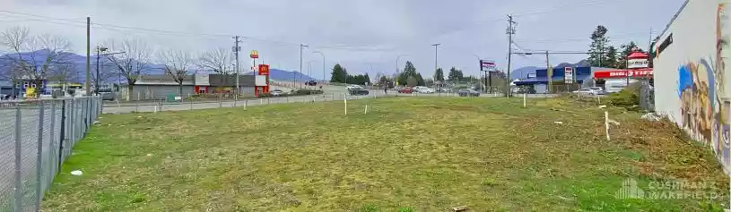 Chilliwack - Land