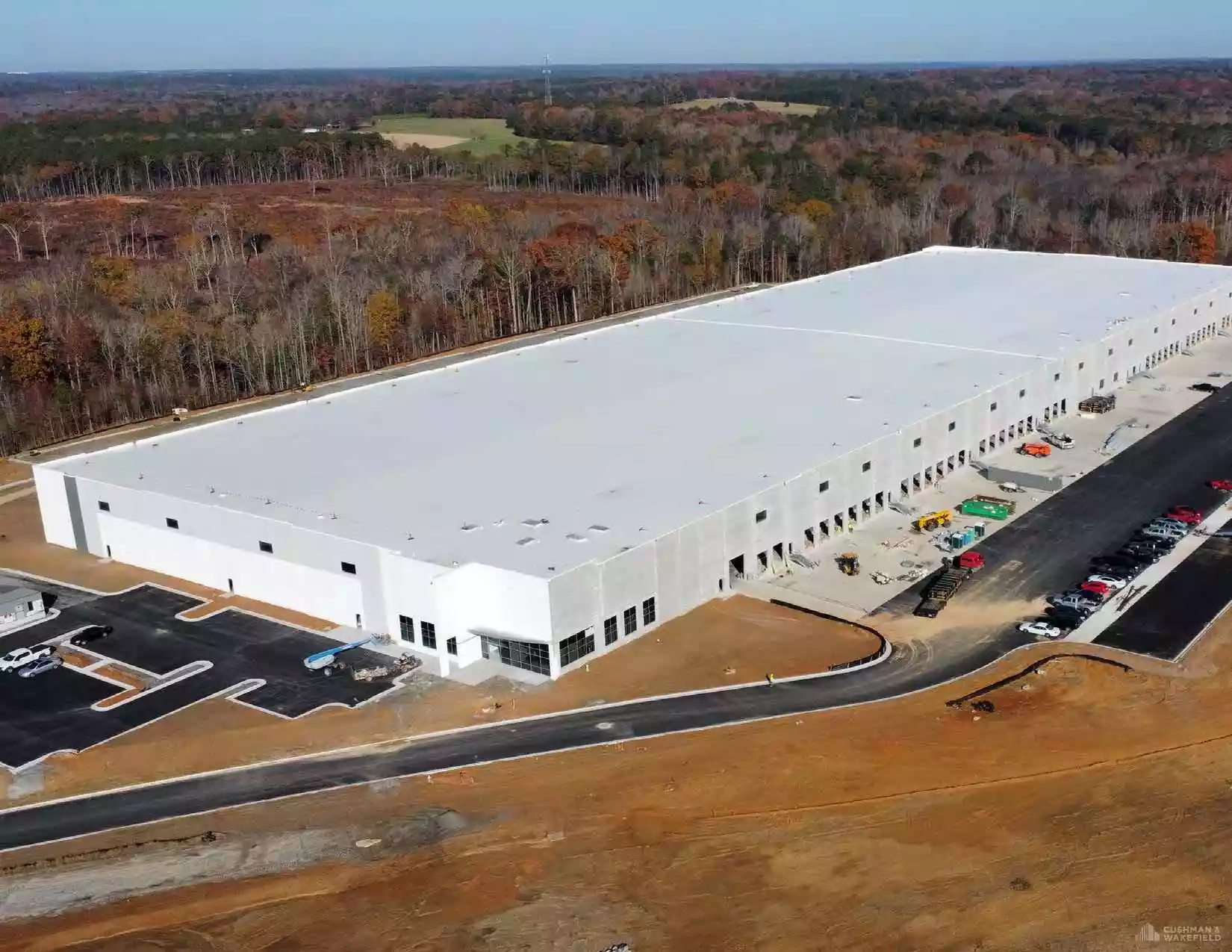 Jackson - Warehouse/Distribution