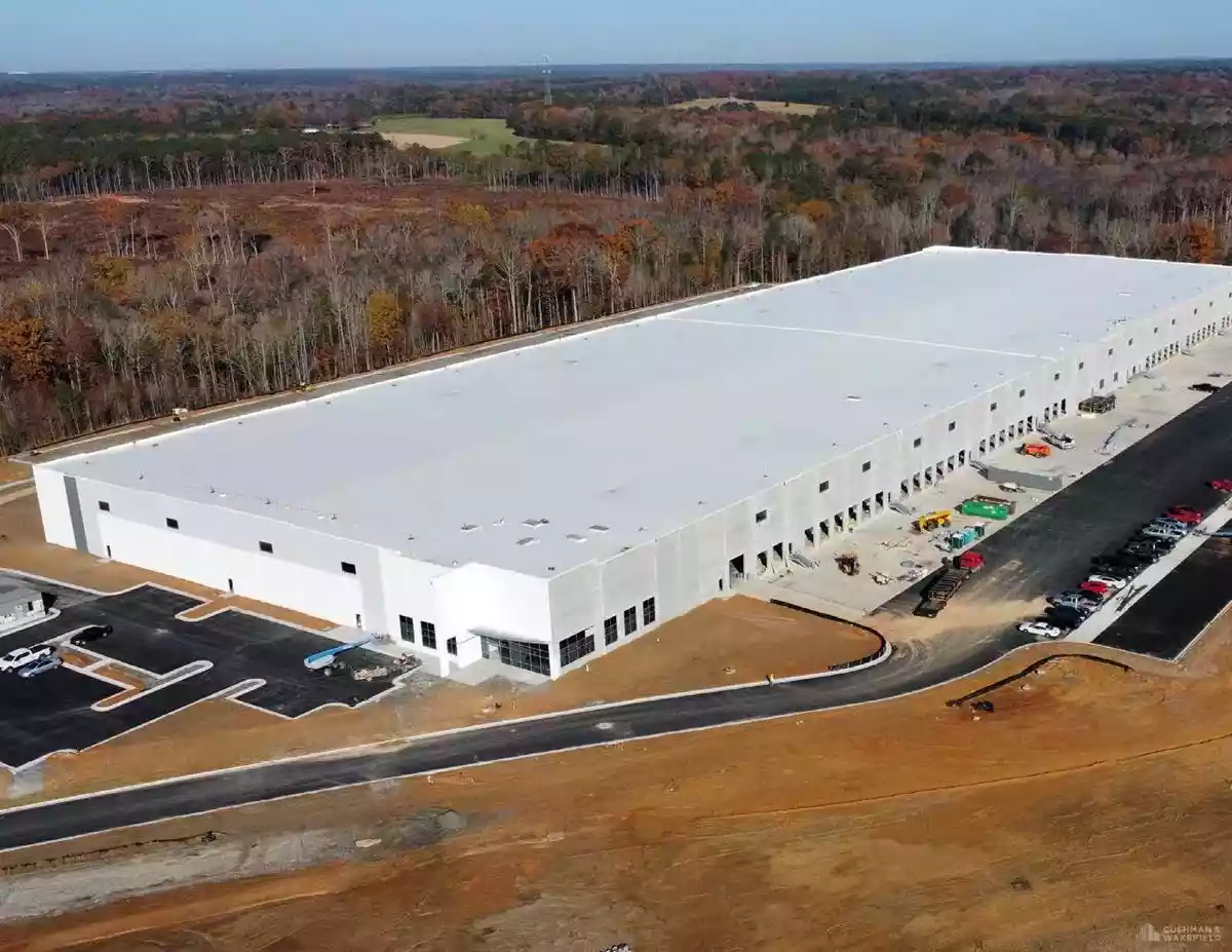 Jackson - Warehouse/Distribution