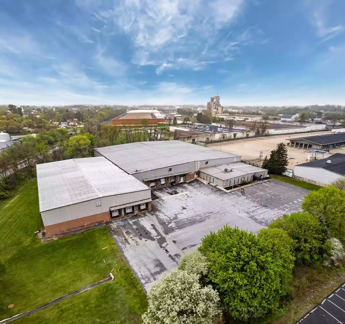 Camp Hill - Warehouse/Distribution