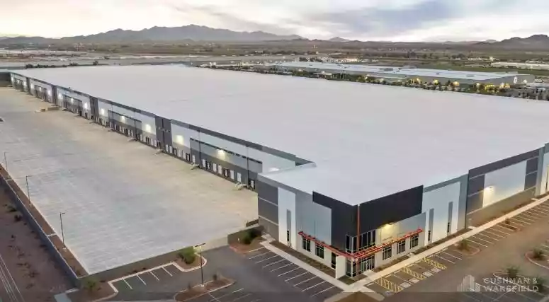 Buckeye - Warehouse/Distribution