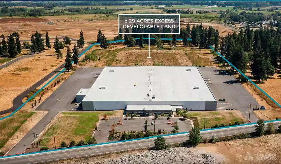 Scappoose - Manufacturing