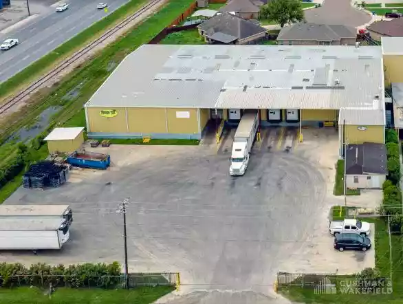 Alamo - Warehouse/Distribution