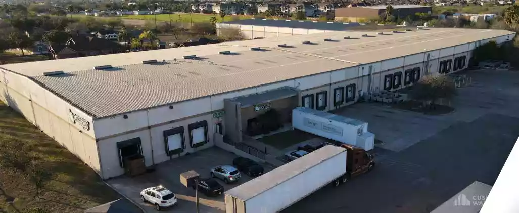 Edinburg - Warehouse/Distribution