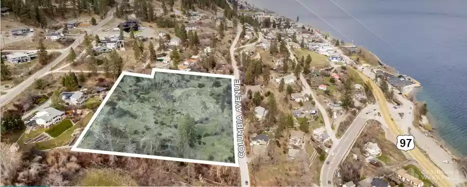 Peachland - Land