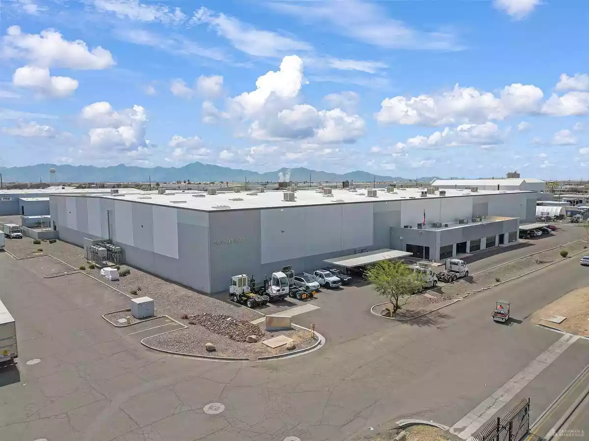 Phoenix - Warehouse/Distribution
