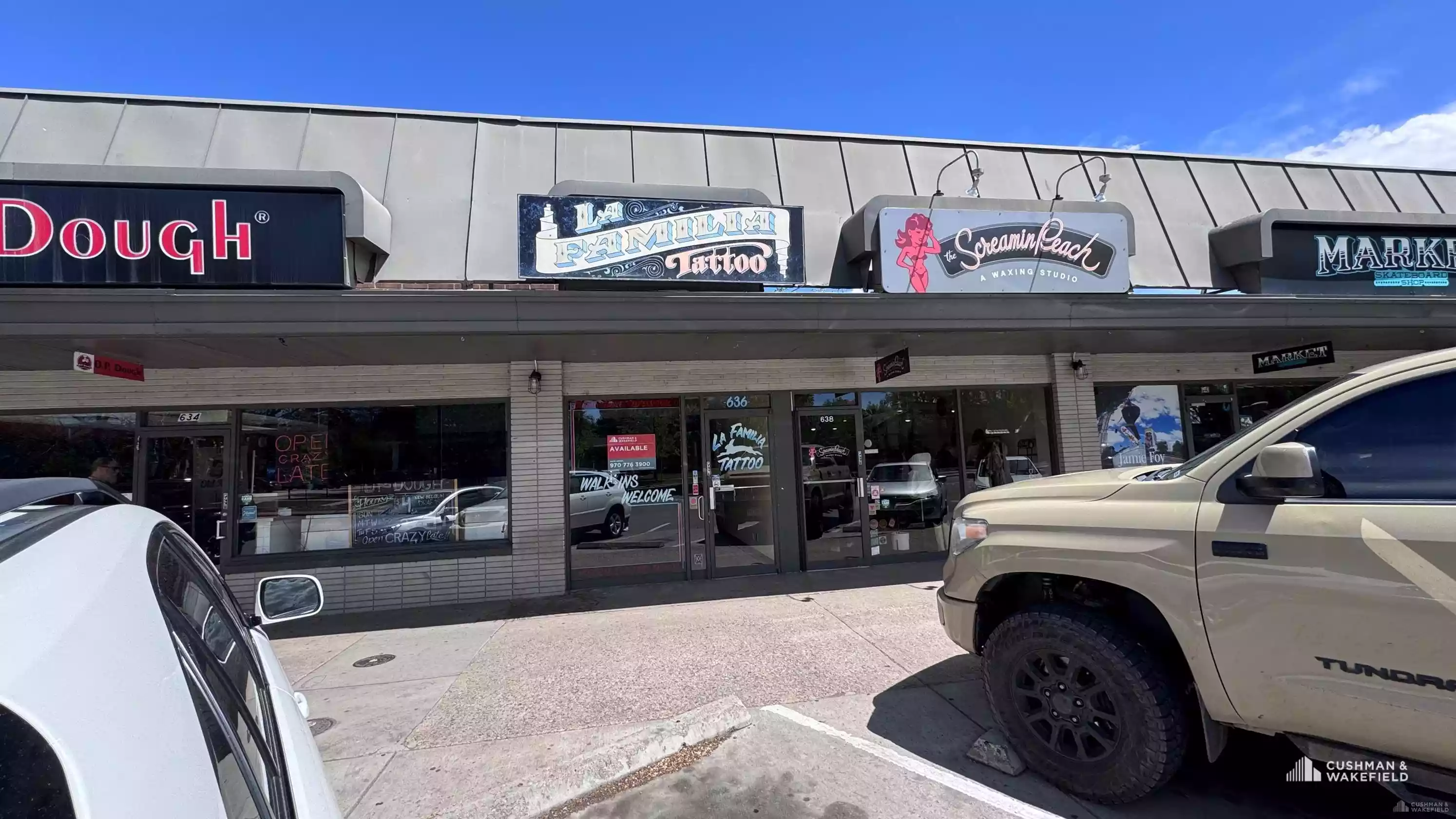 Fort Collins - Retail