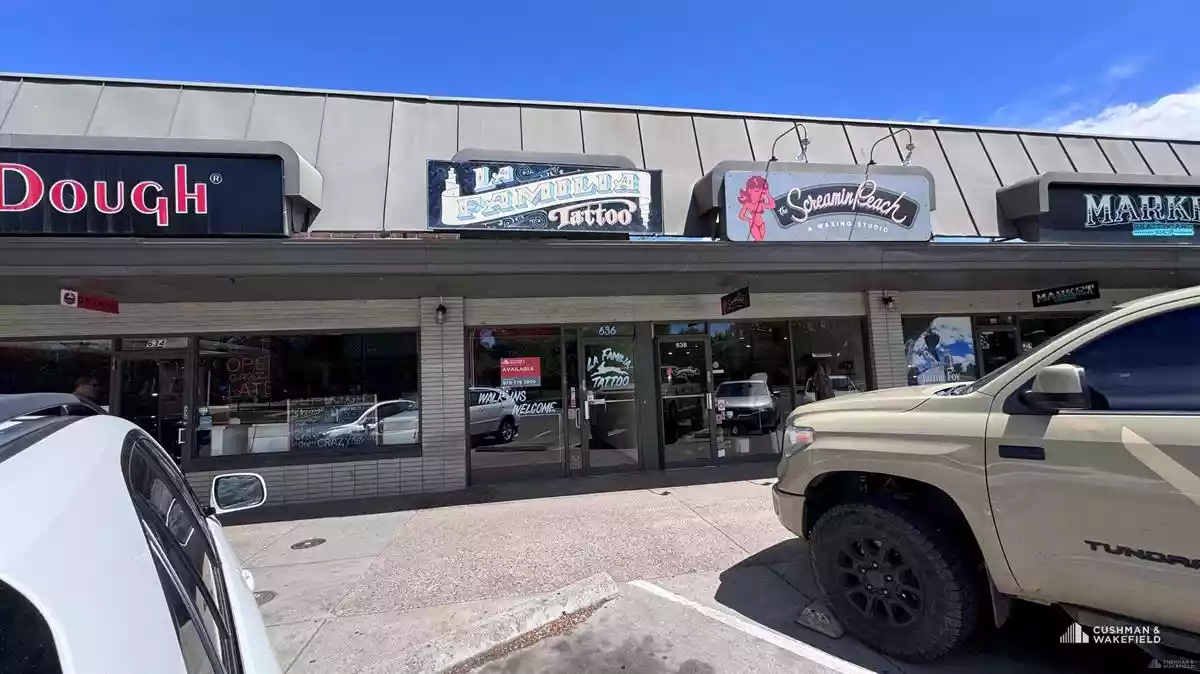 Fort Collins - Retail