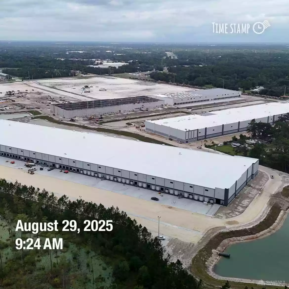 Jacksonville - Warehouse/Distribution