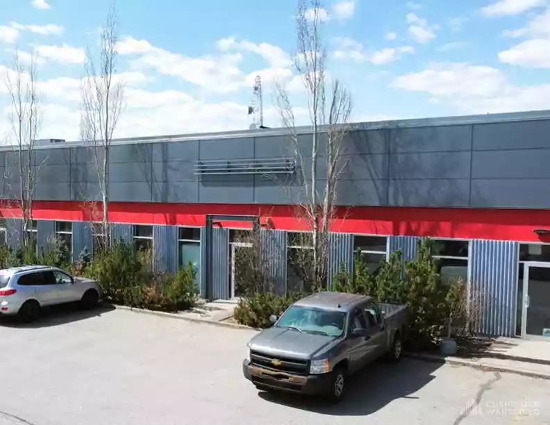 Calgary - Warehouse/Distribution