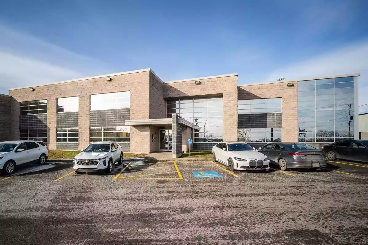 Boisbriand - Warehouse/Distribution
