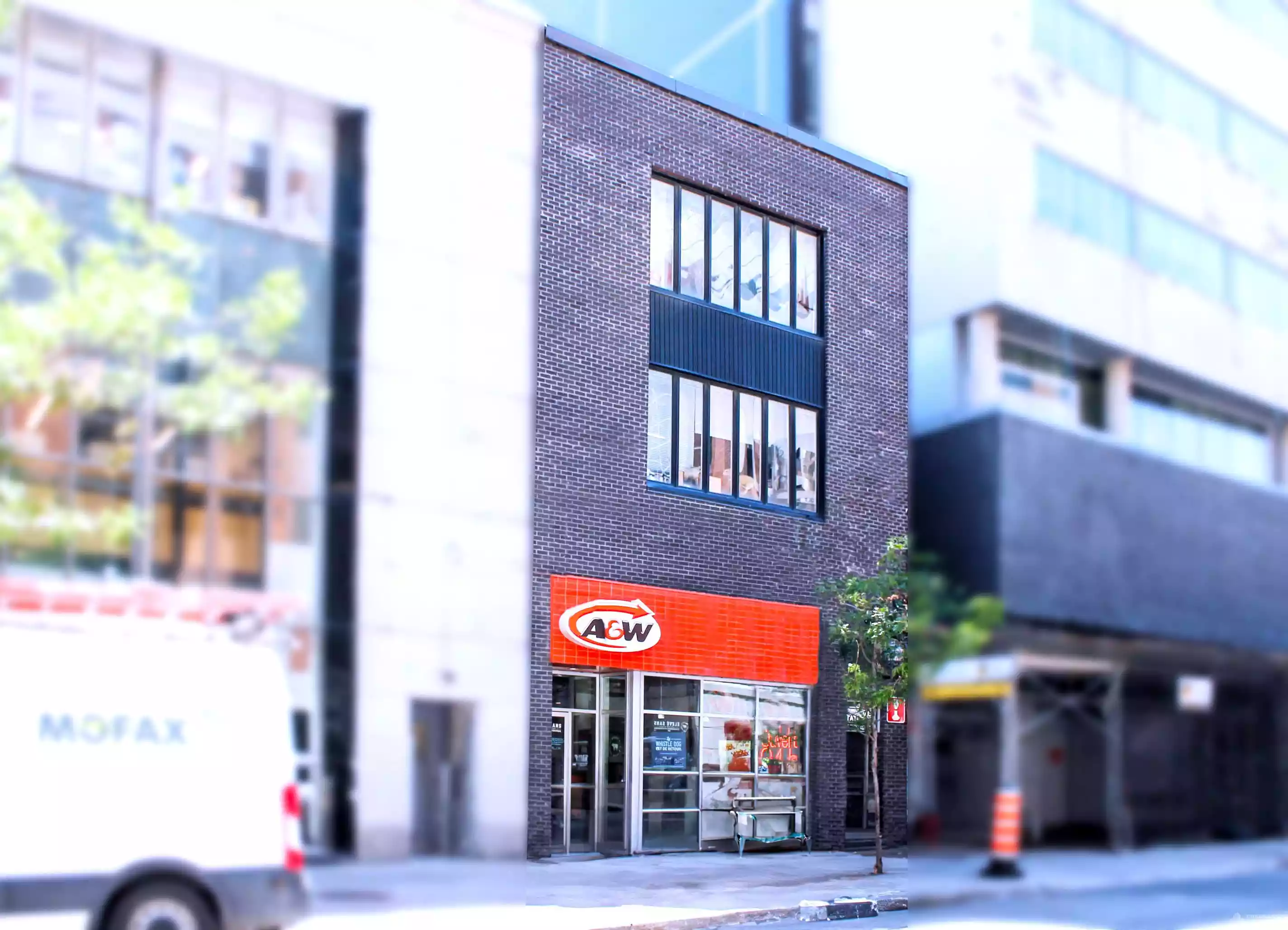 Montreal - Retail