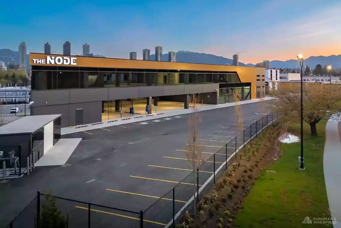 Burnaby - High Technology