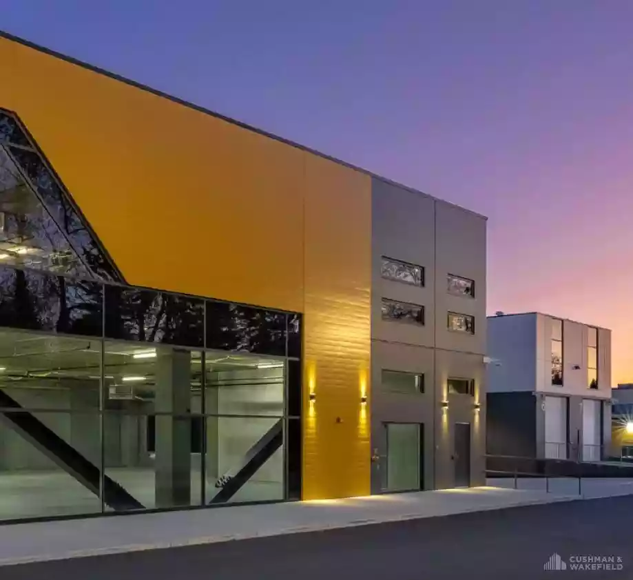 Burnaby - High Technology