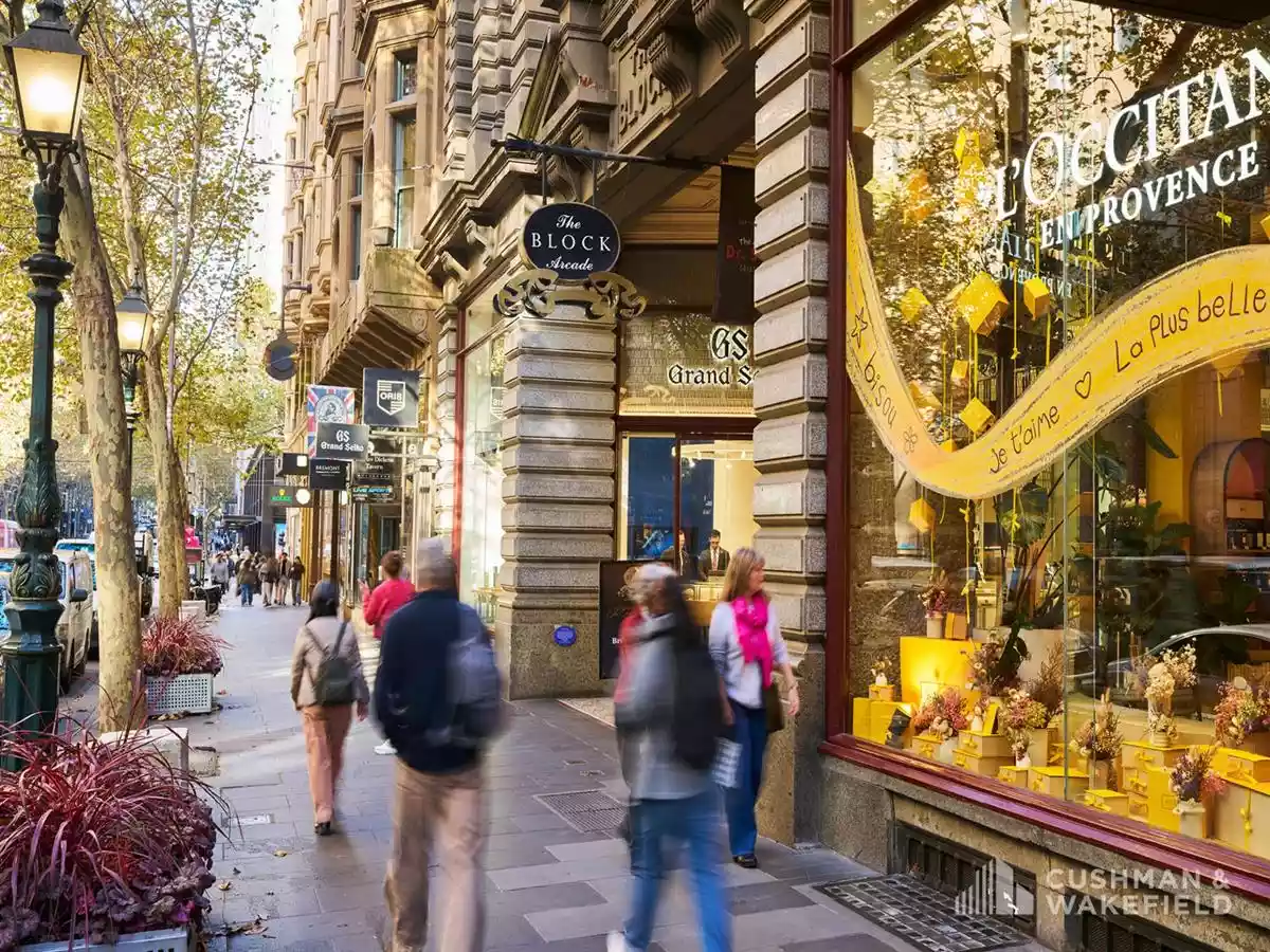 Level 3/278 Collins Street