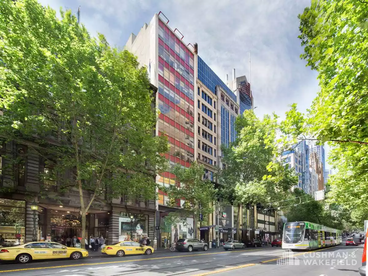 Level 3/278 Collins Street
