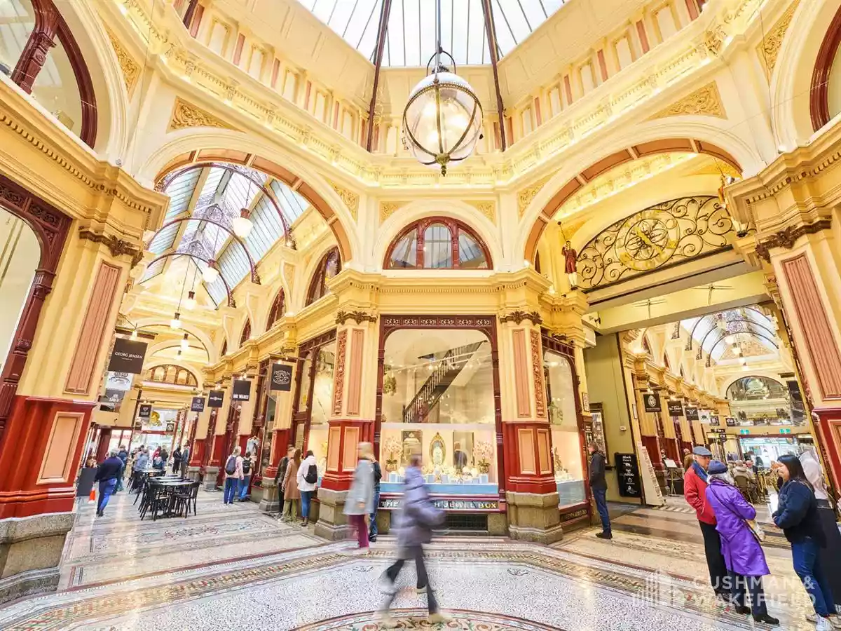 Level 3/278 Collins Street